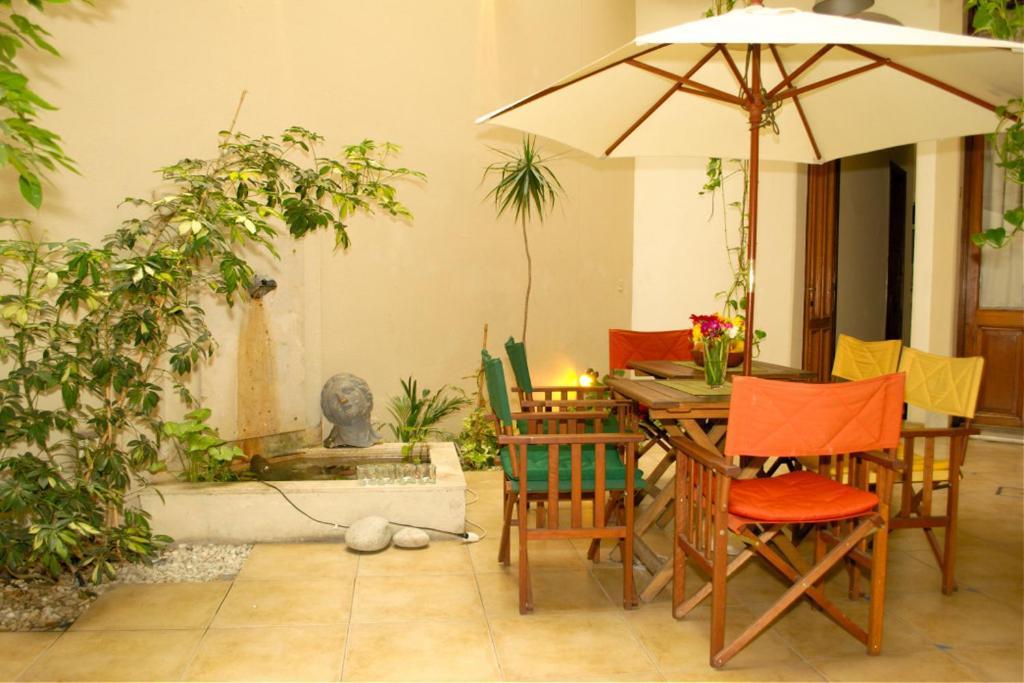 شقة La Casona Del Alma بوينس آيرس المظهر الخارجي الصورة