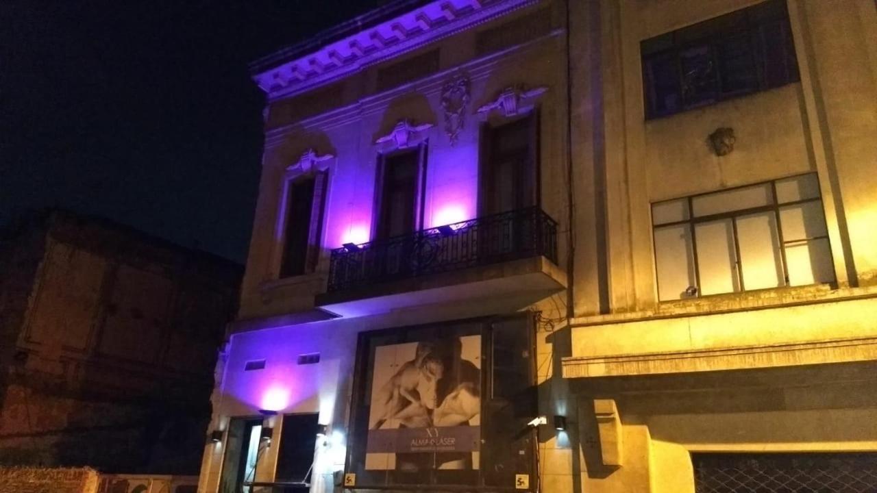 شقة La Casona Del Alma بوينس آيرس المظهر الخارجي الصورة