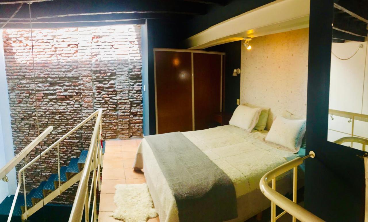 شقة La Casona Del Alma بوينس آيرس المظهر الخارجي الصورة