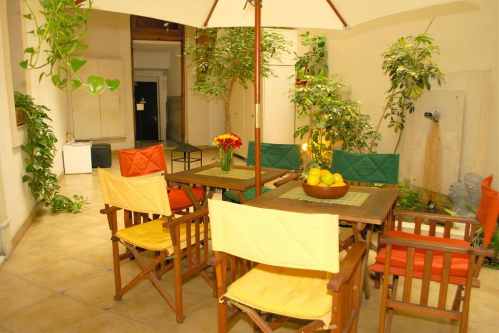 شقة La Casona Del Alma بوينس آيرس المظهر الخارجي الصورة