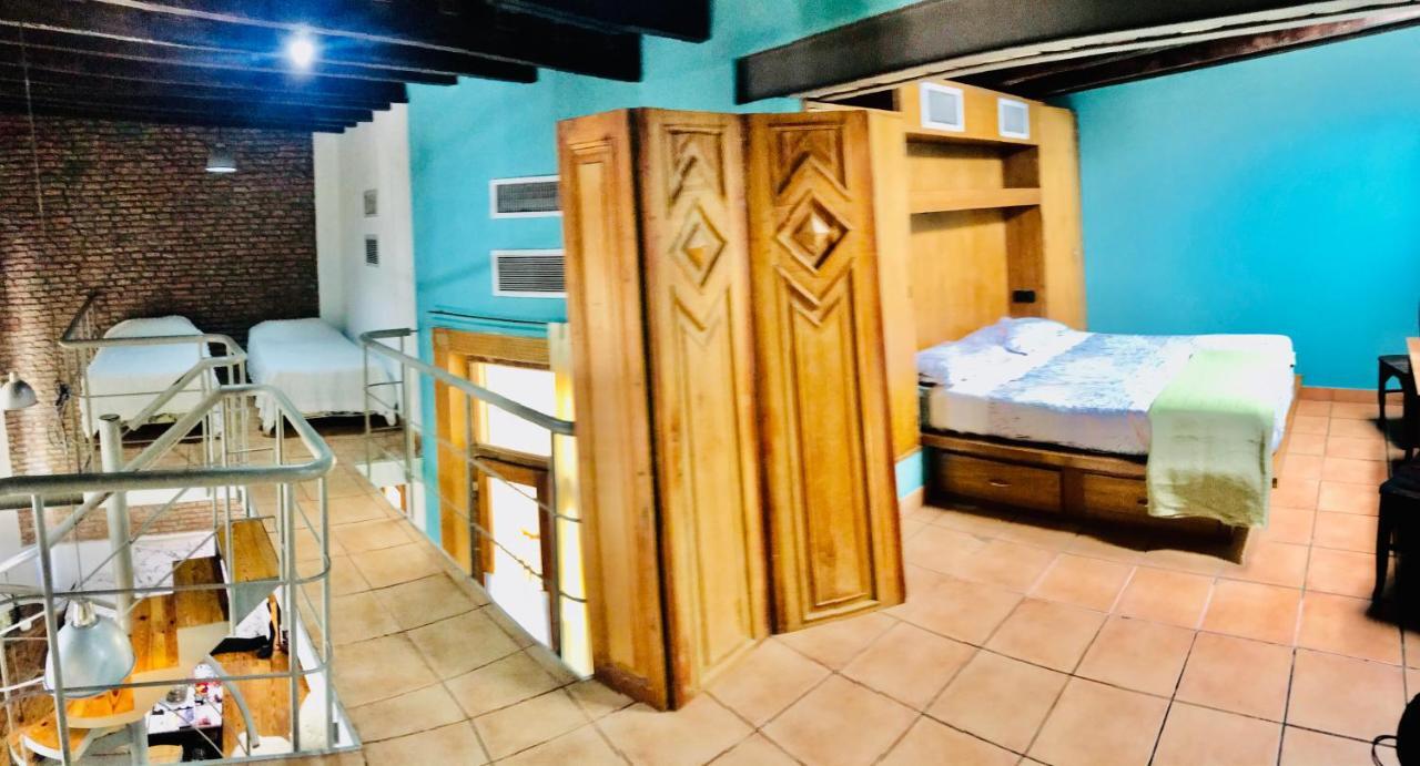 شقة La Casona Del Alma بوينس آيرس المظهر الخارجي الصورة