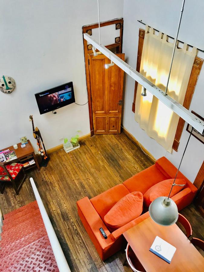 شقة La Casona Del Alma بوينس آيرس المظهر الخارجي الصورة