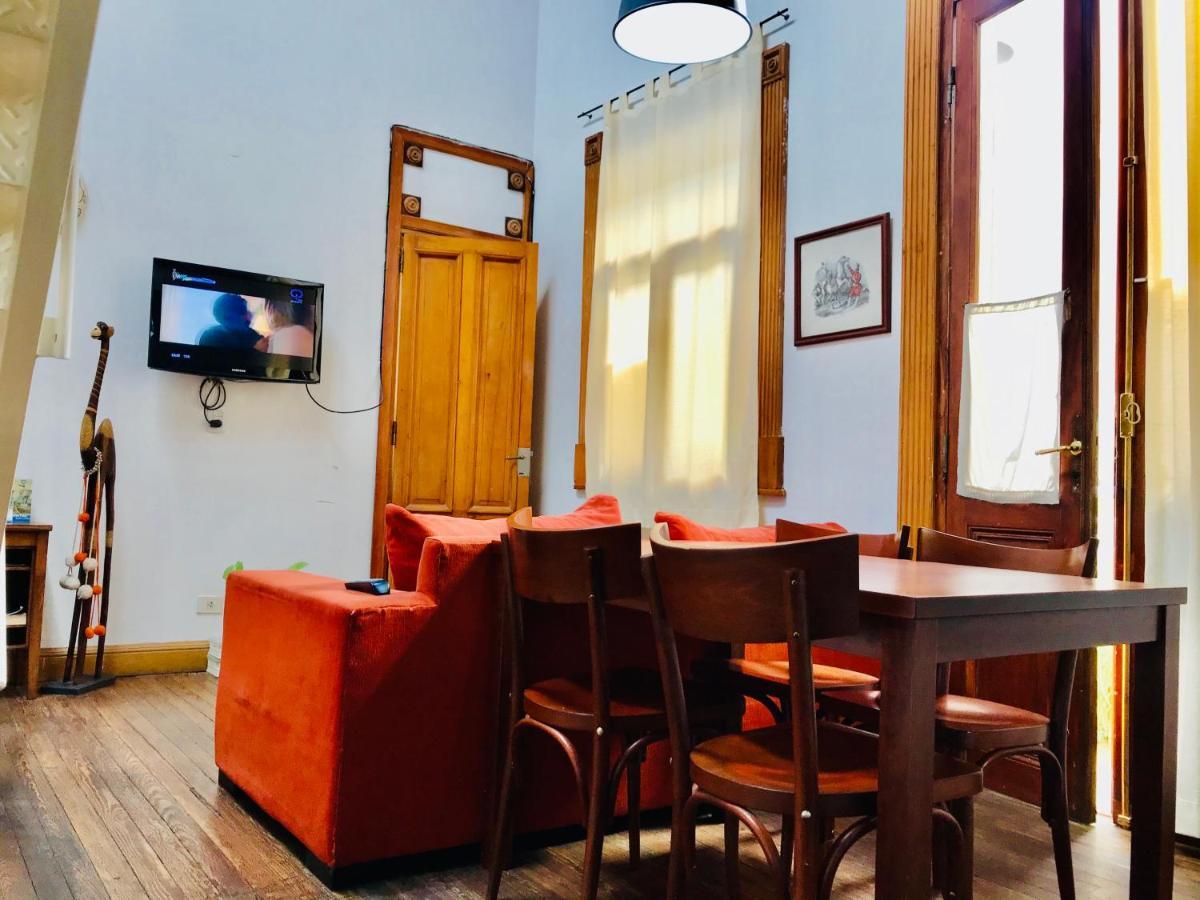 شقة La Casona Del Alma بوينس آيرس المظهر الخارجي الصورة