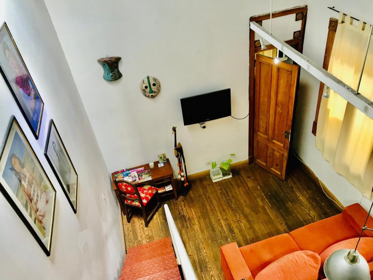 شقة La Casona Del Alma بوينس آيرس المظهر الخارجي الصورة