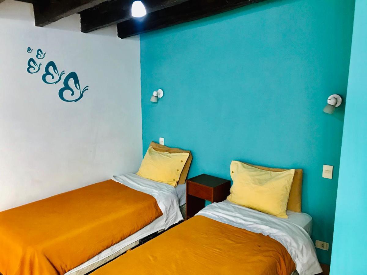 شقة La Casona Del Alma بوينس آيرس المظهر الخارجي الصورة