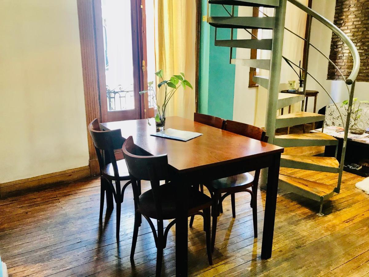 شقة La Casona Del Alma بوينس آيرس المظهر الخارجي الصورة